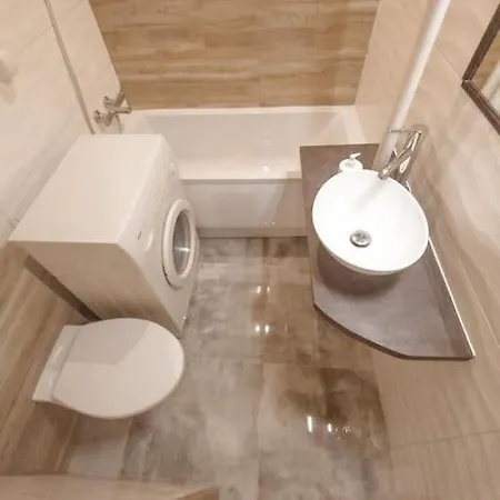 Blisko Morza Apartmán *