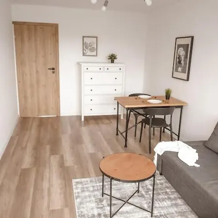 Apartmán Blisko Morza *