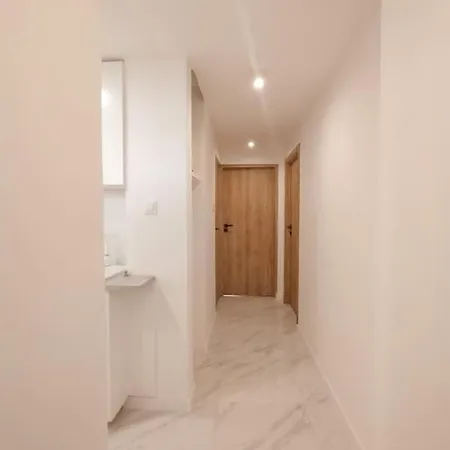 Apartmán Blisko Morza Gdaňsk