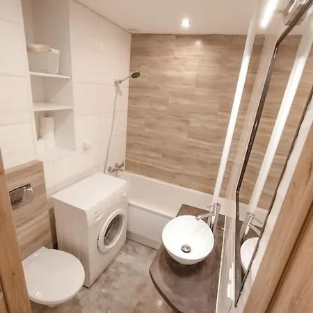 Apartmán Blisko Morza