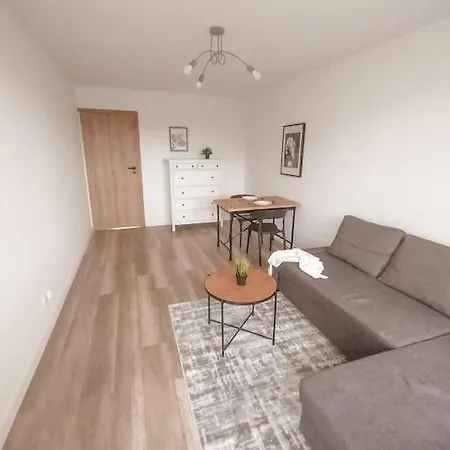 Blisko Morza Apartmán Gdaňsk