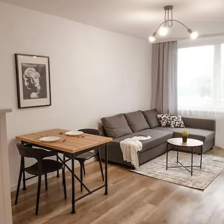 Apartmán Blisko Morza