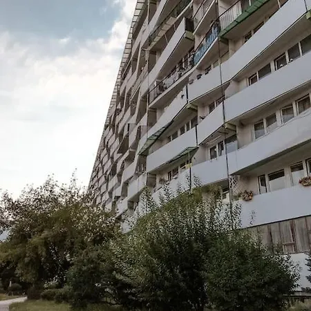 Apartmán Blisko Morza *