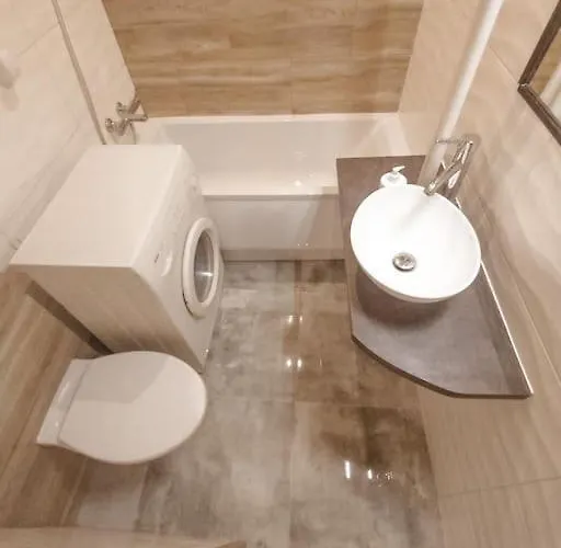 Blisko Morza Apartman *