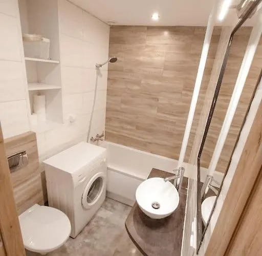 Apartman Blisko Morza