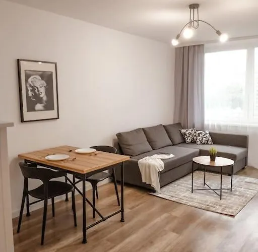 Apartman Blisko Morza